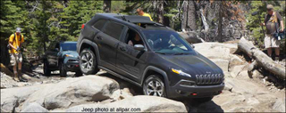 Illustration for article titled Why CAFE standards will NOT kill the off-roader